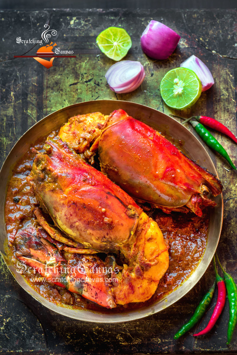 Bengali Prawn Curry Recipe Video