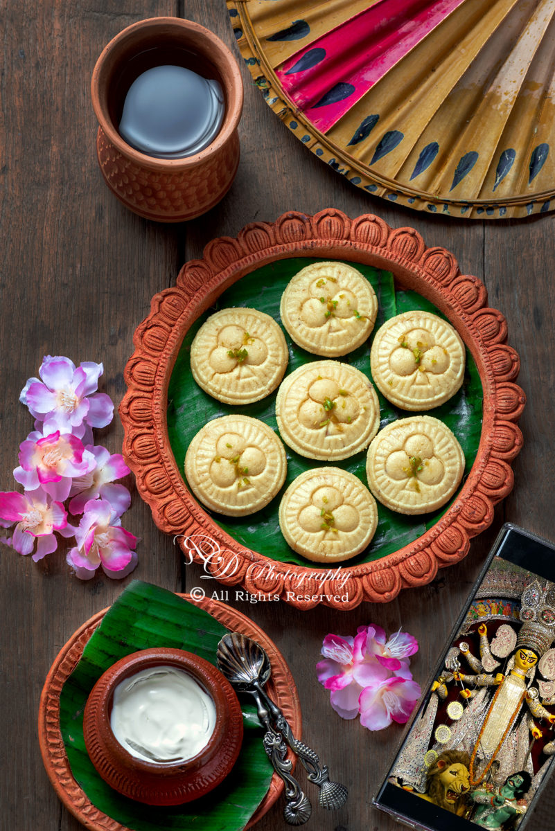 Diabetic Sandesh Recipe