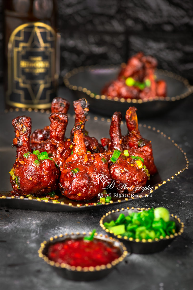 Chicken Lollipops Recipe Video