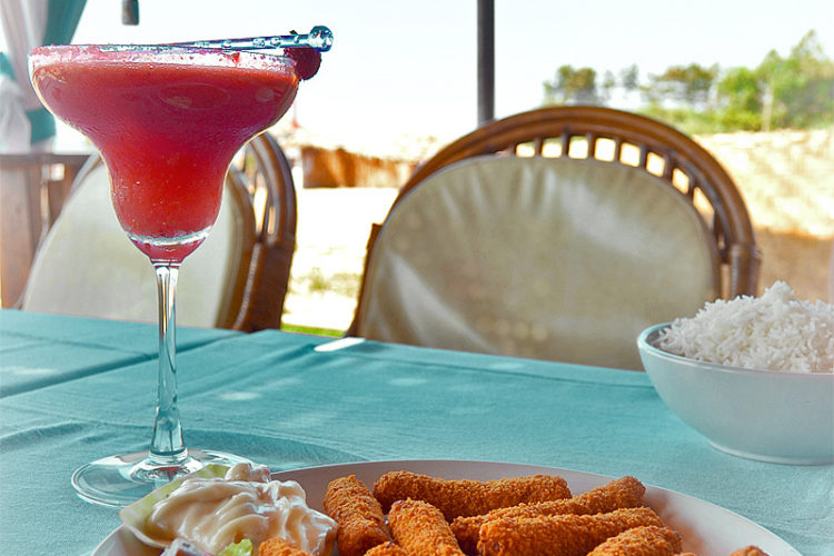 Goa Seafood Restaurants | Calamari Beach Shack